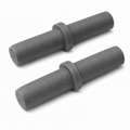 Replacement Hinge Pins for Keter Factor Shed Door – HG Pin Repair Kit (Pair) Reproduction Parts