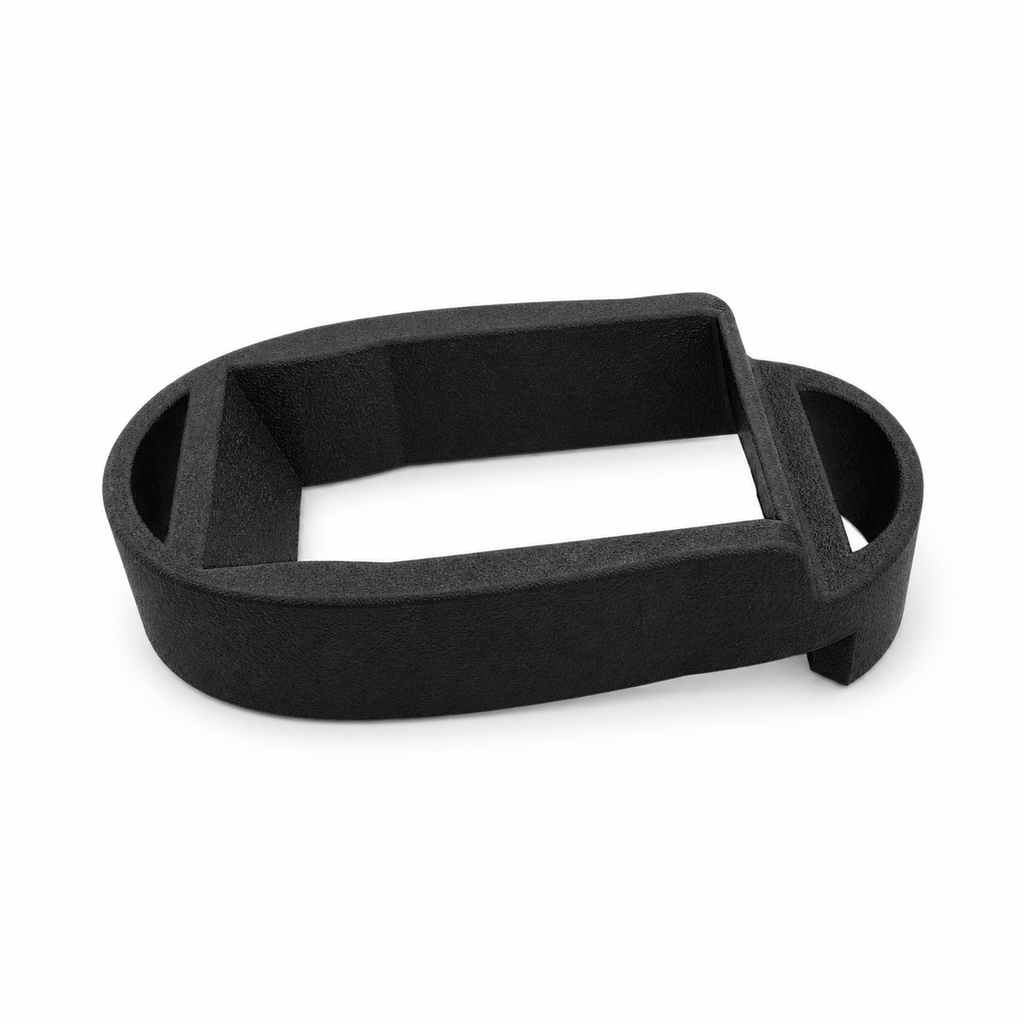 Mag Sleeve Spacer for Smith & Wesson M&P M2.0 Compact 9mm/.40 S&W fit FPC, Black Nylon Grip Adapter | Made in USA