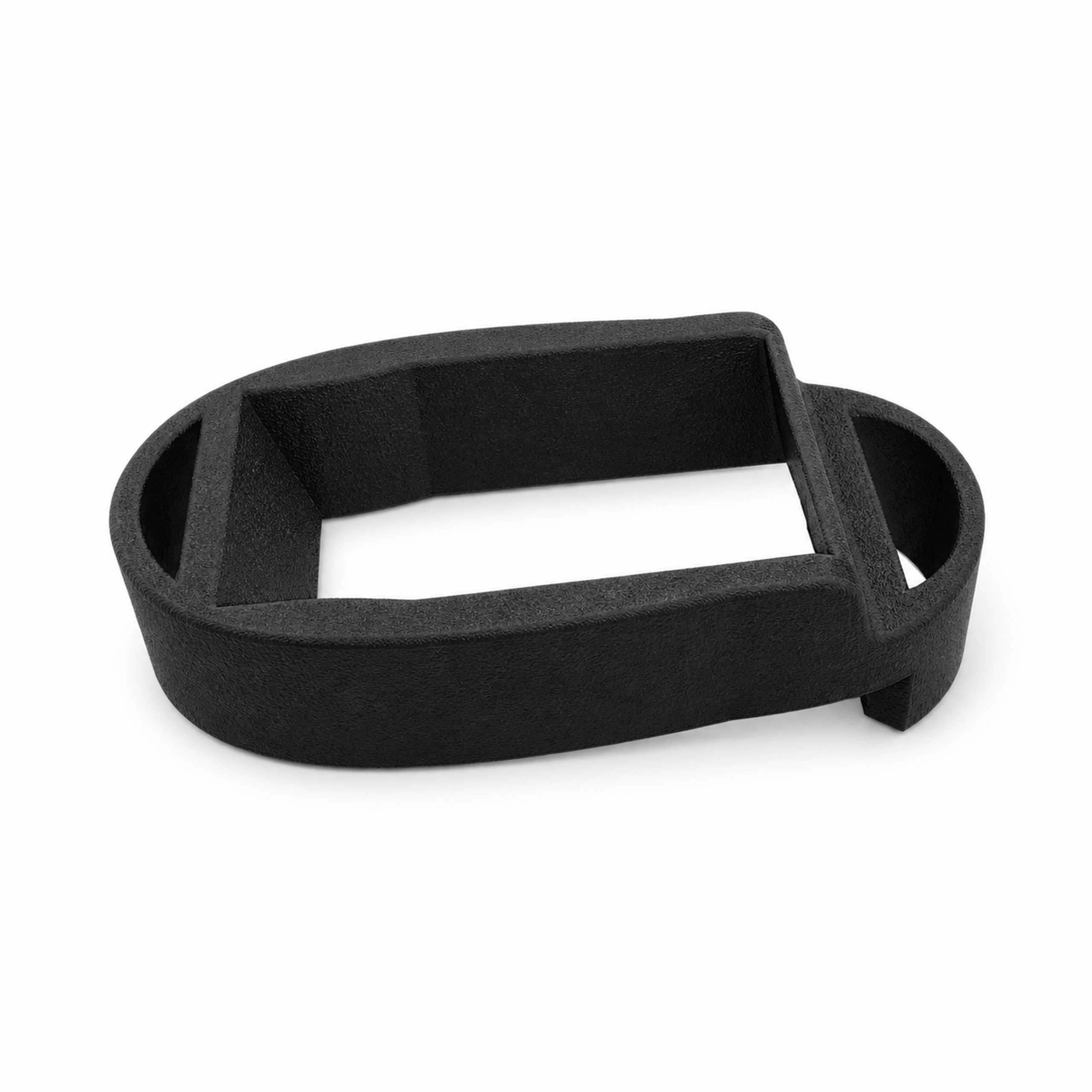 Mag Sleeve Spacer for Smith & Wesson M&P M2.0 Compact 9mm/.40 S&W fit FPC, Black Nylon Grip Adapter | Made in USA