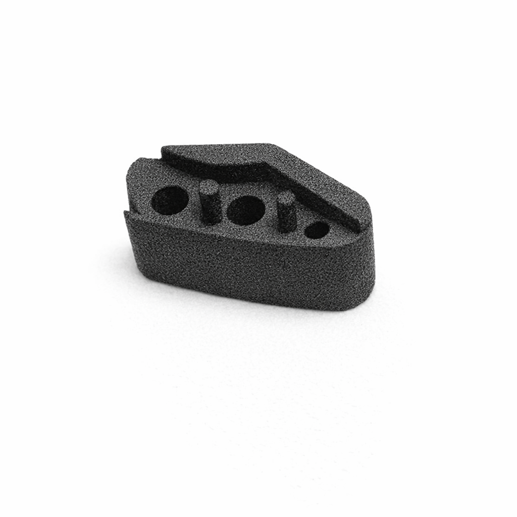Replacement Film Advance Lever Housing Cover for Minolta SRT 101 102 103 201 202 – Camera Repair Part