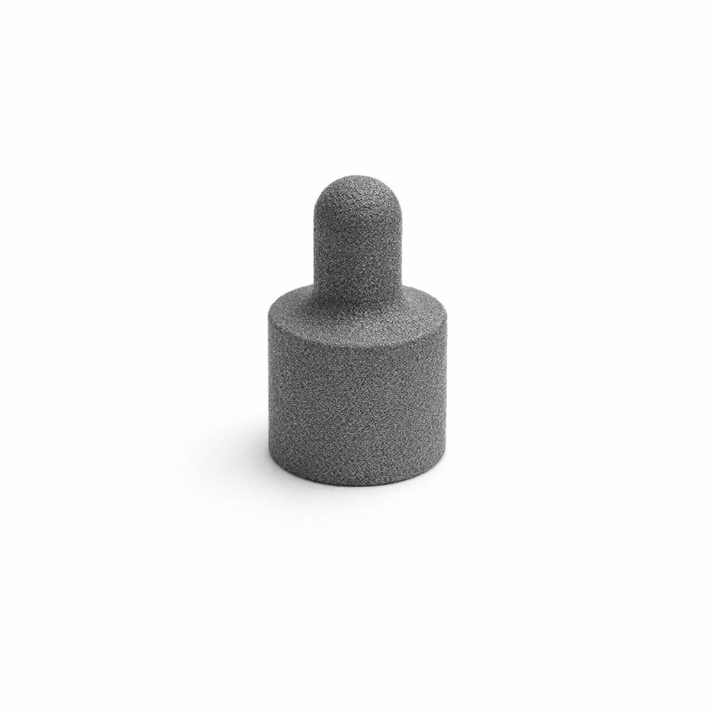 Single Play Spindle for Technics Turntable - Fits: SL-1350, SL-1360, SL-1650, SL-1950, SL-3350, SL-5350, SL-B5, SL-D5, SL-235, SL-B500 & SL-D500
