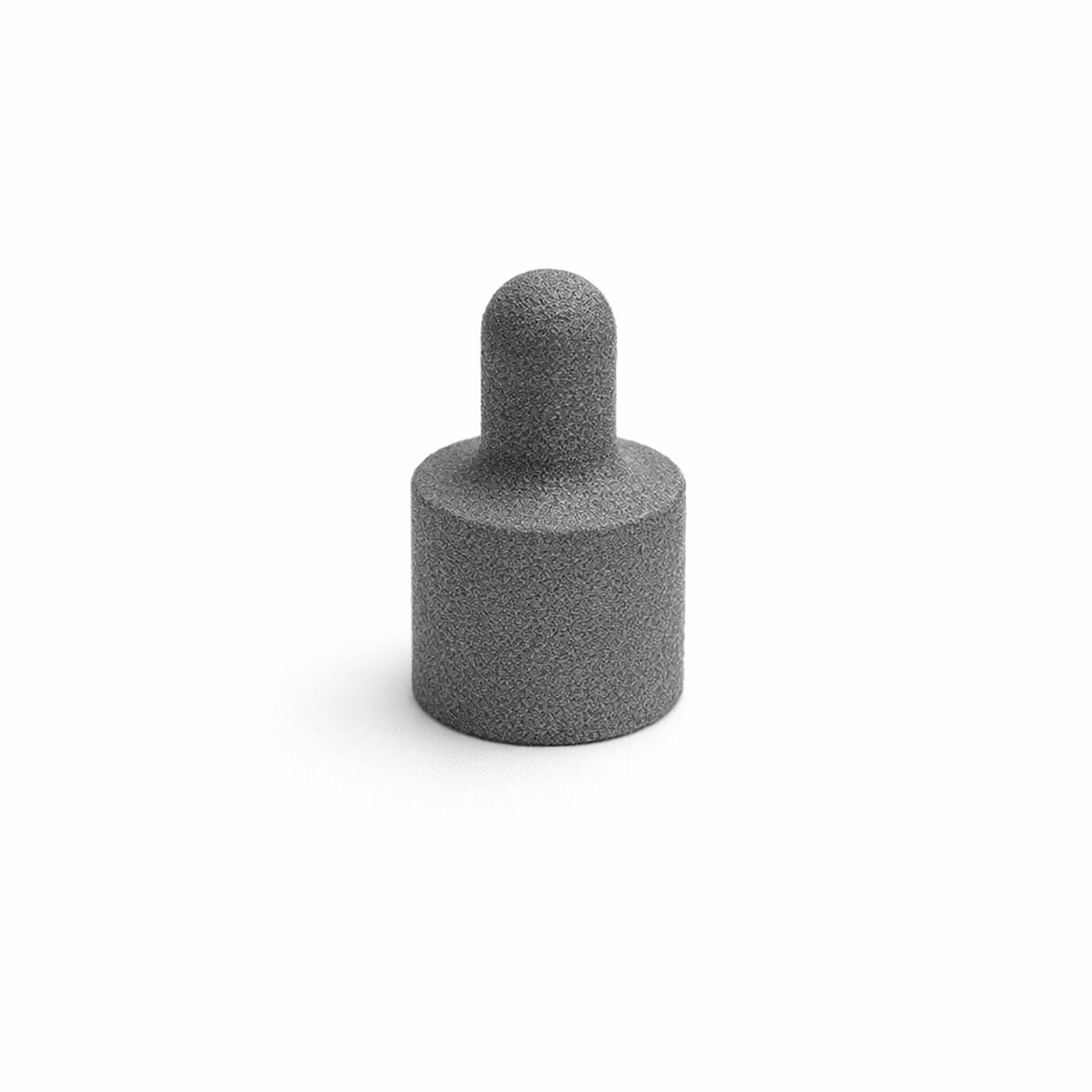 Single Play Spindle for Technics Turntable - Fits: SL-1350, SL-1360, SL-1650, SL-1950, SL-3350, SL-5350, SL-B5, SL-D5, SL-235, SL-B500 & SL-D500