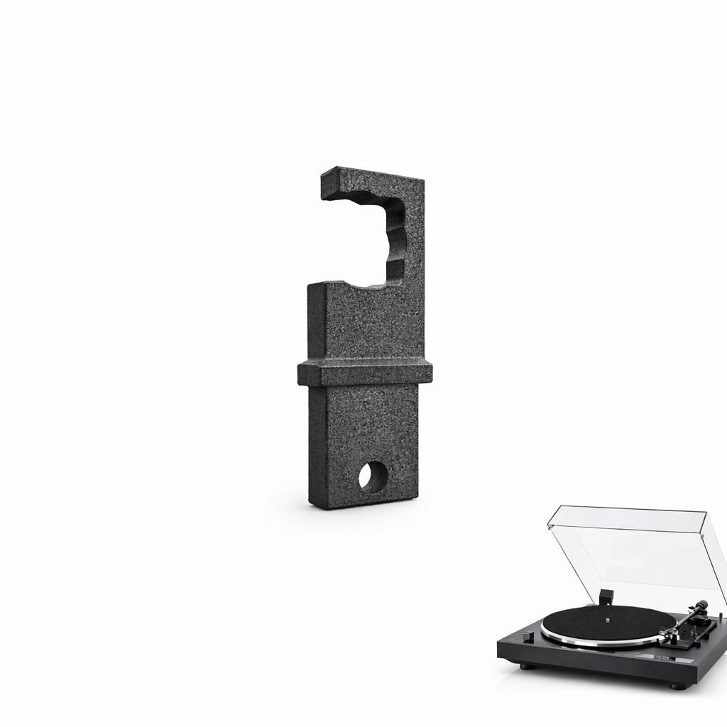 Tonearm Arm Rest for Thorens TP 90 #6.890.023 Precision Fit Replacement Arm Clip