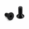 Replacement Sight Base Screws for Browning Buck Mark – #8-36 Black Oxide Alloy Steel