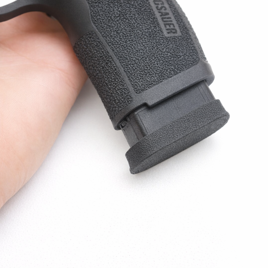 Magazine Baseplate Adapter for Sig Sauer P365 to P365X 10/12 Conversion P365XL - Nylon Polymer