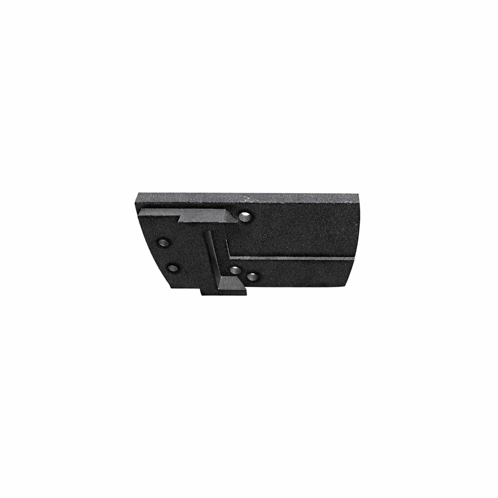 Optic Plate Adapter for Umarex HK VP9 Air Pistol, RMR Red Dot Mount, Nylon Polymer, Made in USA