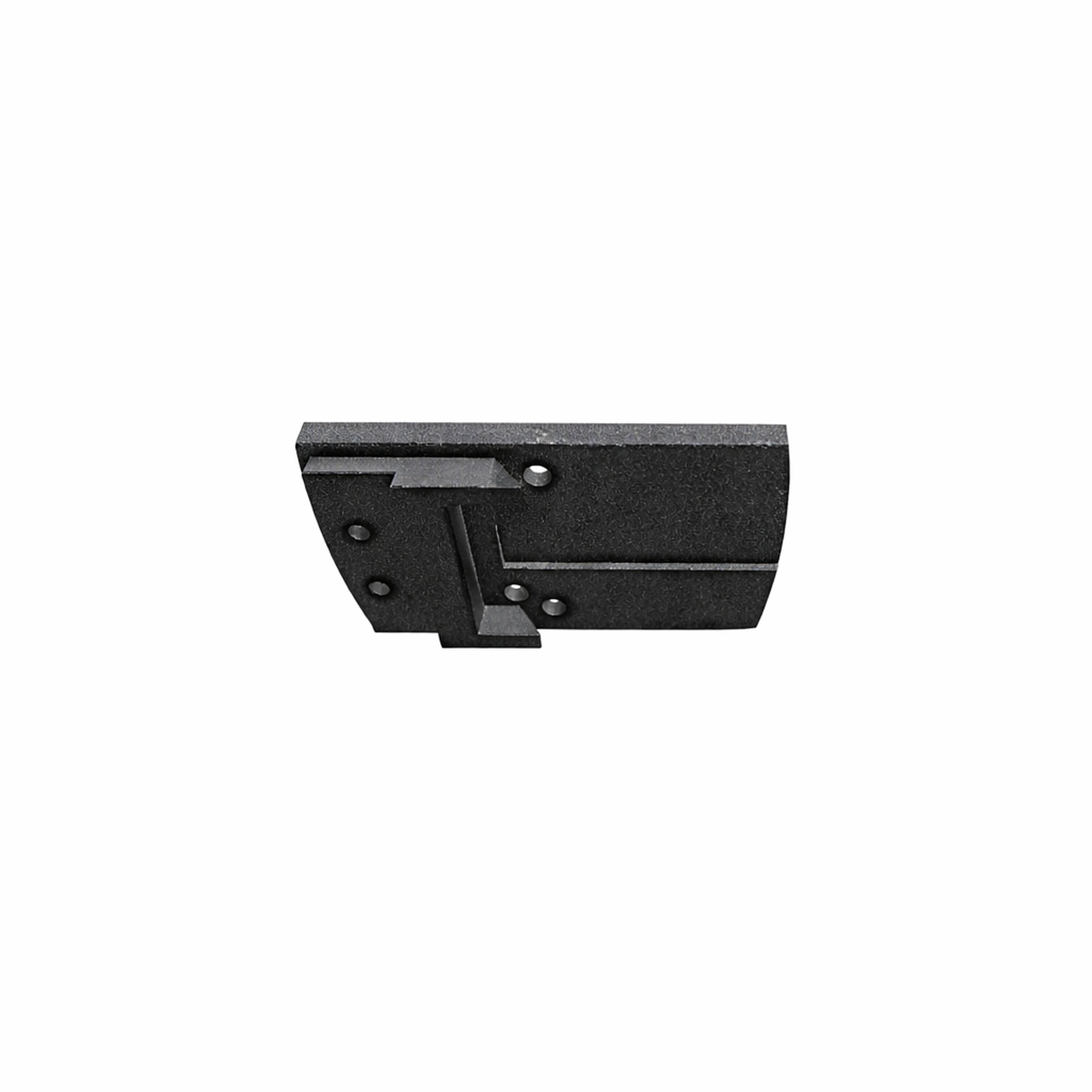 Optic Plate Adapter for Umarex HK VP9 Air Pistol, RMR Red Dot Mount, Nylon Polymer, Made in USA