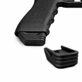 Mag Extended Base Pad Plate for Airsoft Umarex / EliteForce Glock 17/19 - Gen 4 - Nylon Polymer - Made in USA