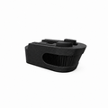 Pinky Grip Extension for Smith & Wesson Bodyguard 2.0 10rd - Nylon Polymer 