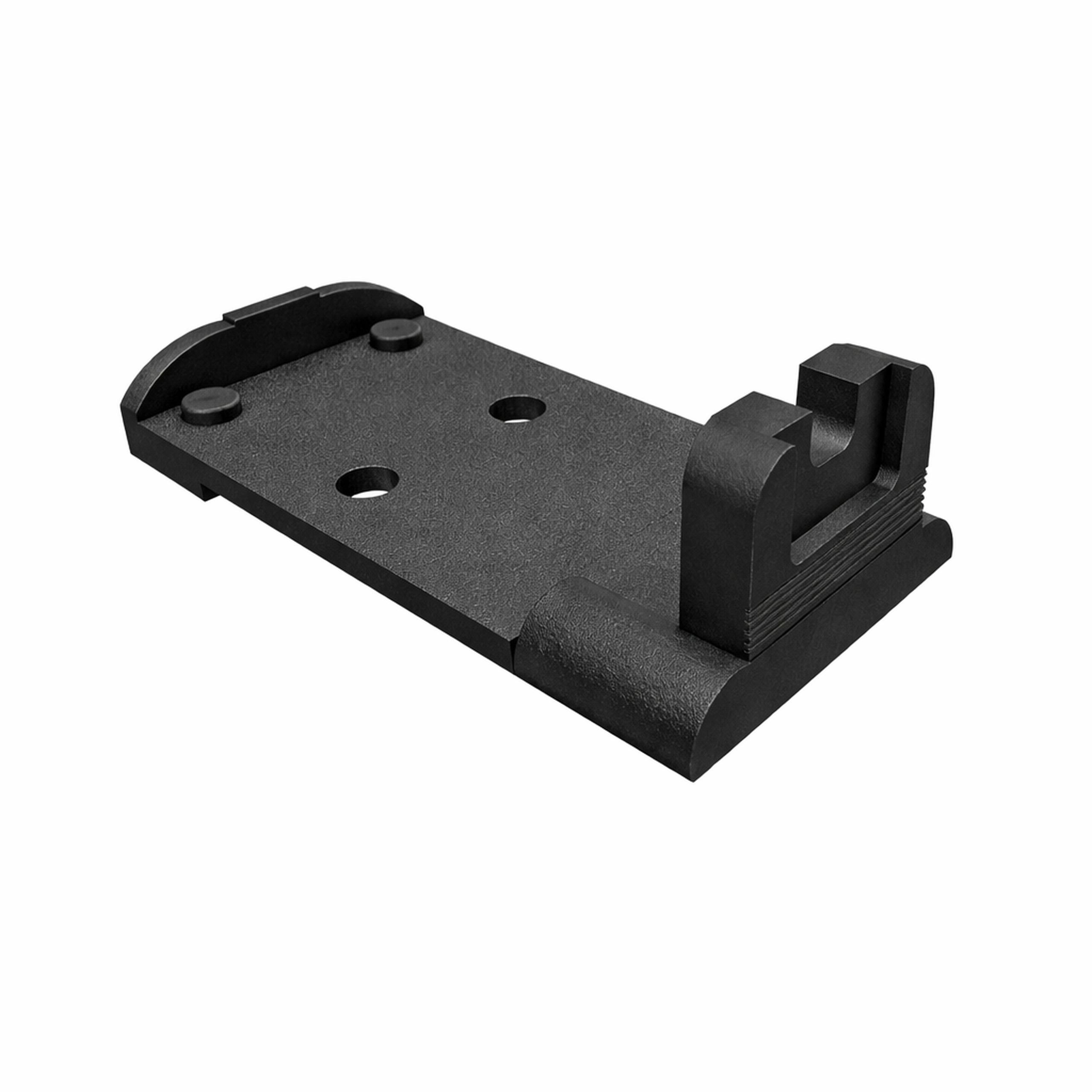 Red Dot Optic Mounting Plate for FN 502T fits Holosun 407K/507K | Nylon Polymer - Made in the USA