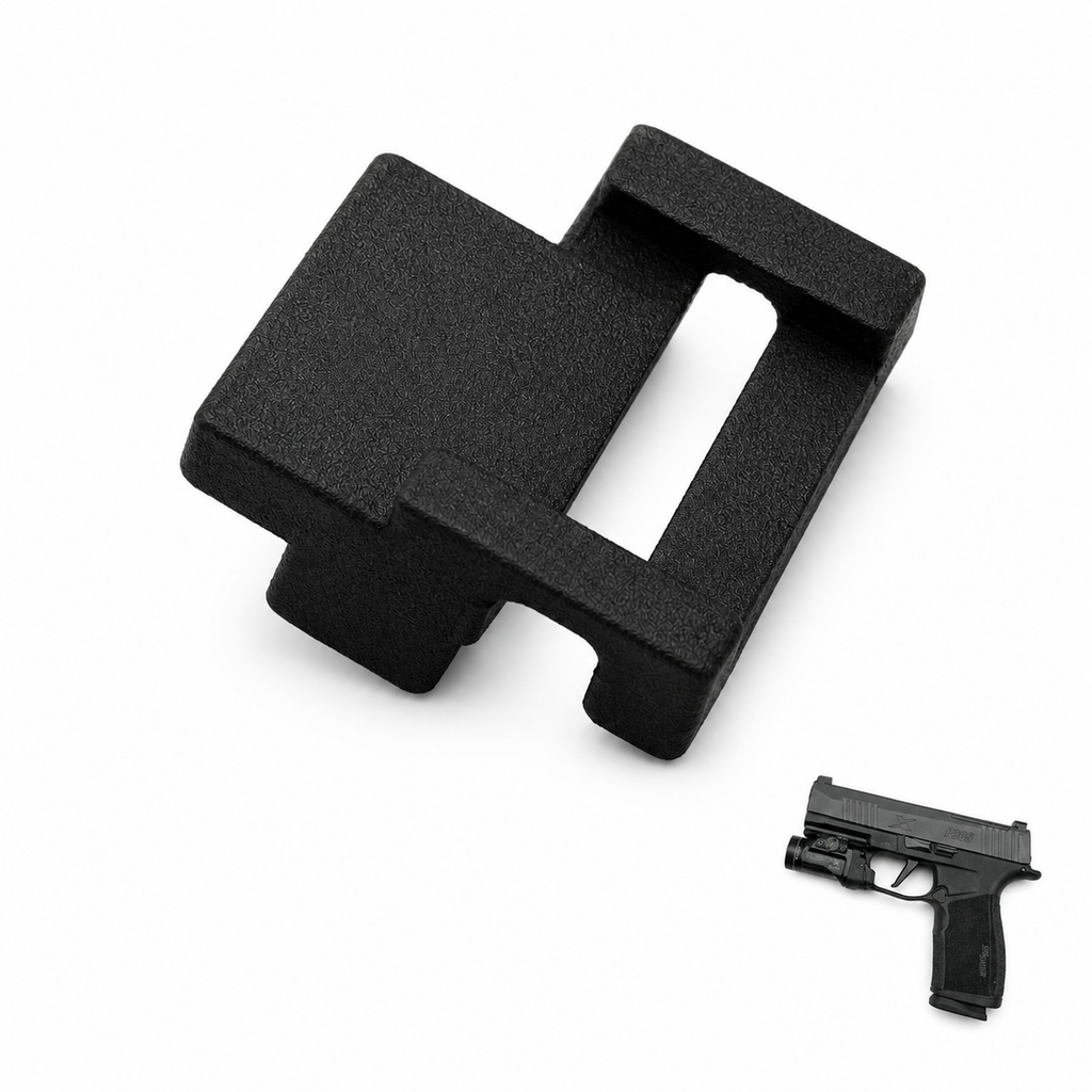 Replacement Mounting Key for TLR-7 Sub 1913 Rail Key fits SIG Sauer P365 X-Macro & P365 Fuse - Nylon Polymer