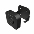 Wall Mount Holder Bracket for Philips Hue Bridge & Bridge Pro – Secure Mount for Wireless Smart Lighting Hub