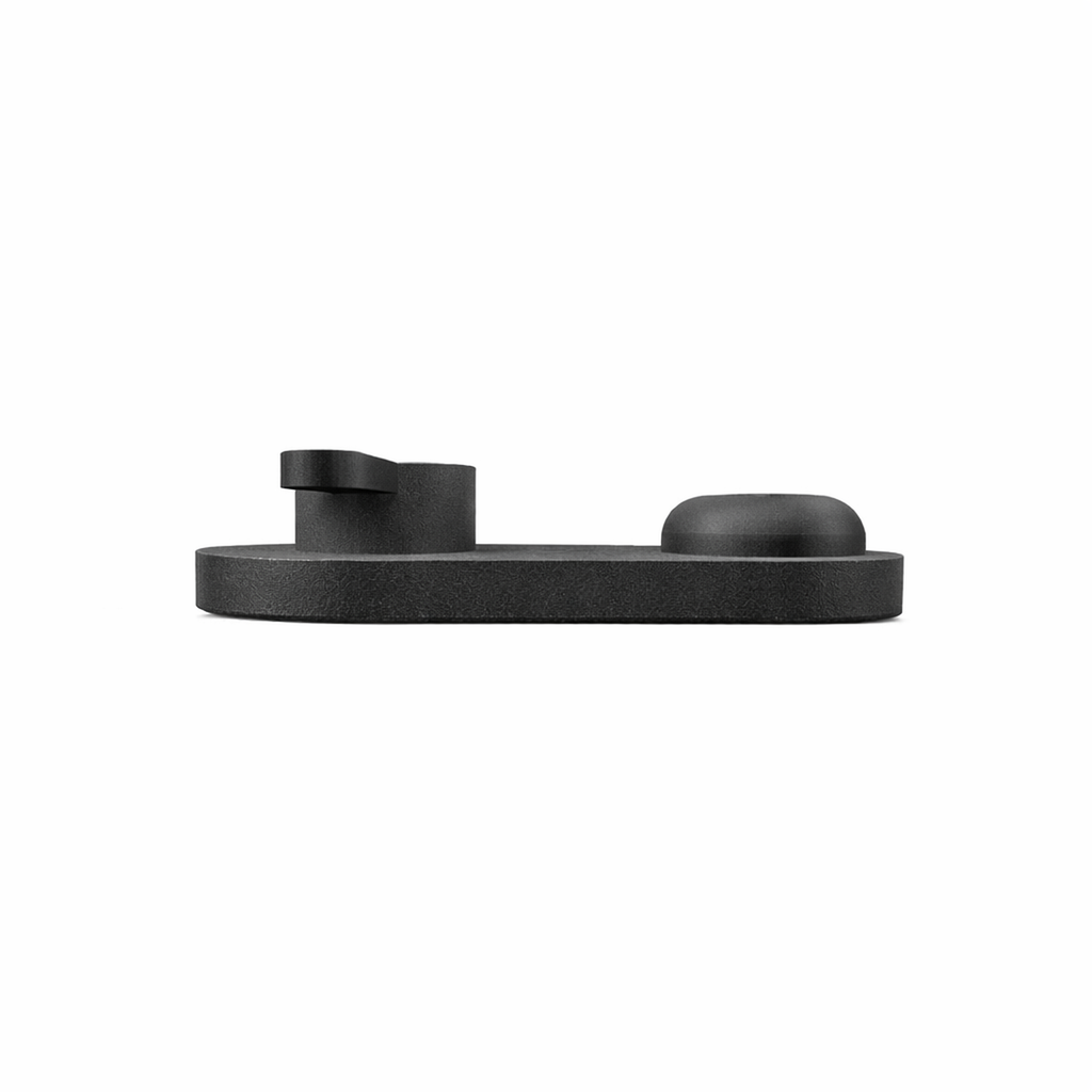 Replacement Feed Door Cover Compatible with Crosman 760 Pumpmaster Part 760-082 - Nylon Polymer - Made in USA 