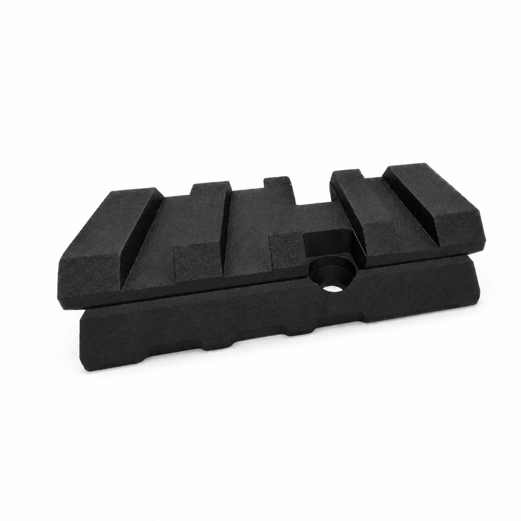 Optic Slide Cover Plate Picatinny for Springfield Echelon 4.5F 4.0C 9mm - Nylon Polymer