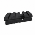 Optic Slide Cover Plate Picatinny for Springfield Echelon 4.5F 4.0C 9mm - Nylon Polymer