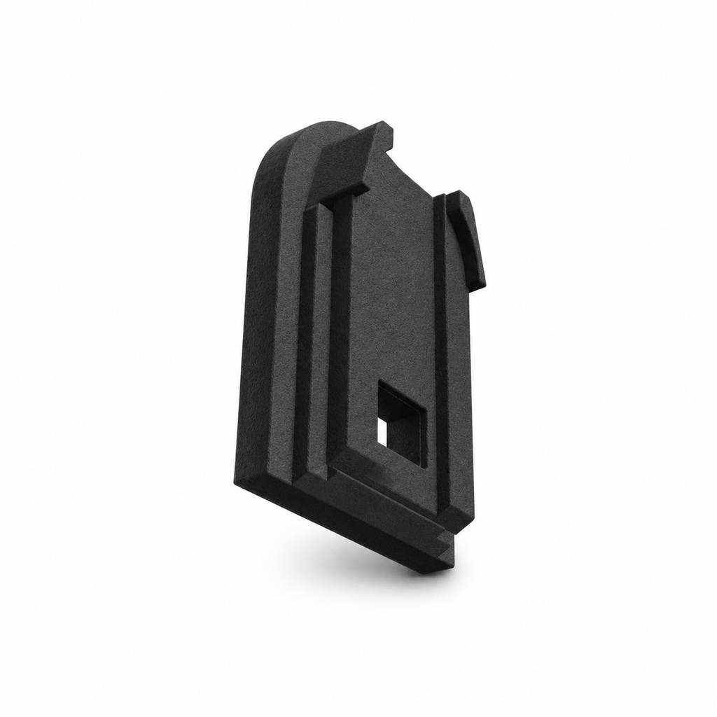 Baseplate for Smith and Wesson CSX 9mm Mag - Nylon Polymer | Made in USA