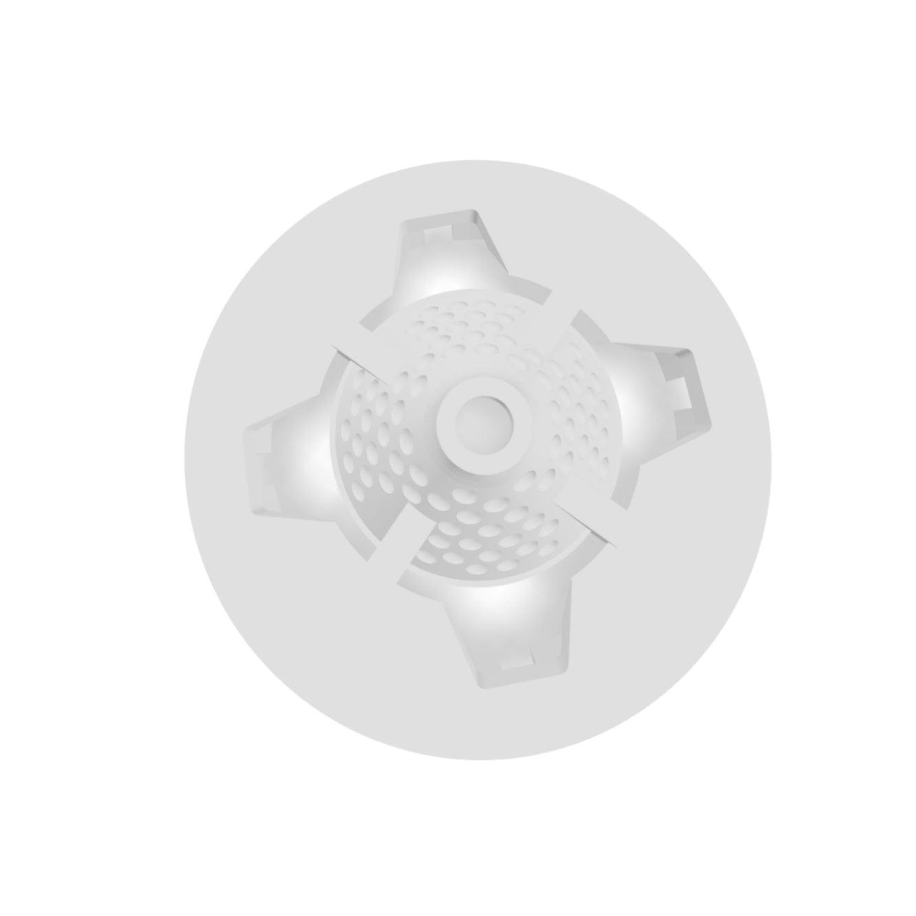 Replacement Nozzle for Wagner Sprayer Models W100, W200, W350, & W550 Part# 0417349 or 417349