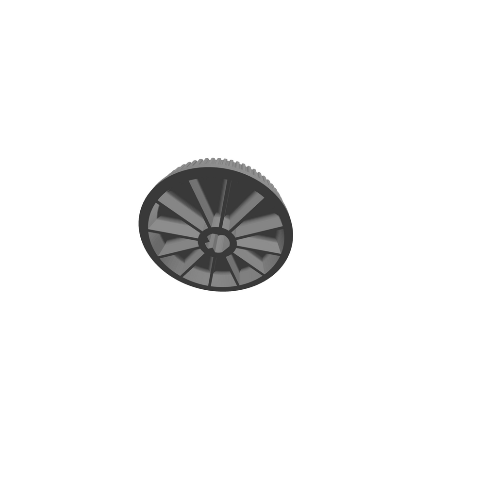 Rotary Encoder Wheel Knob for HP / Agilent Logic Analyzer compatible QEDS-7572 - 1690X/168XX 