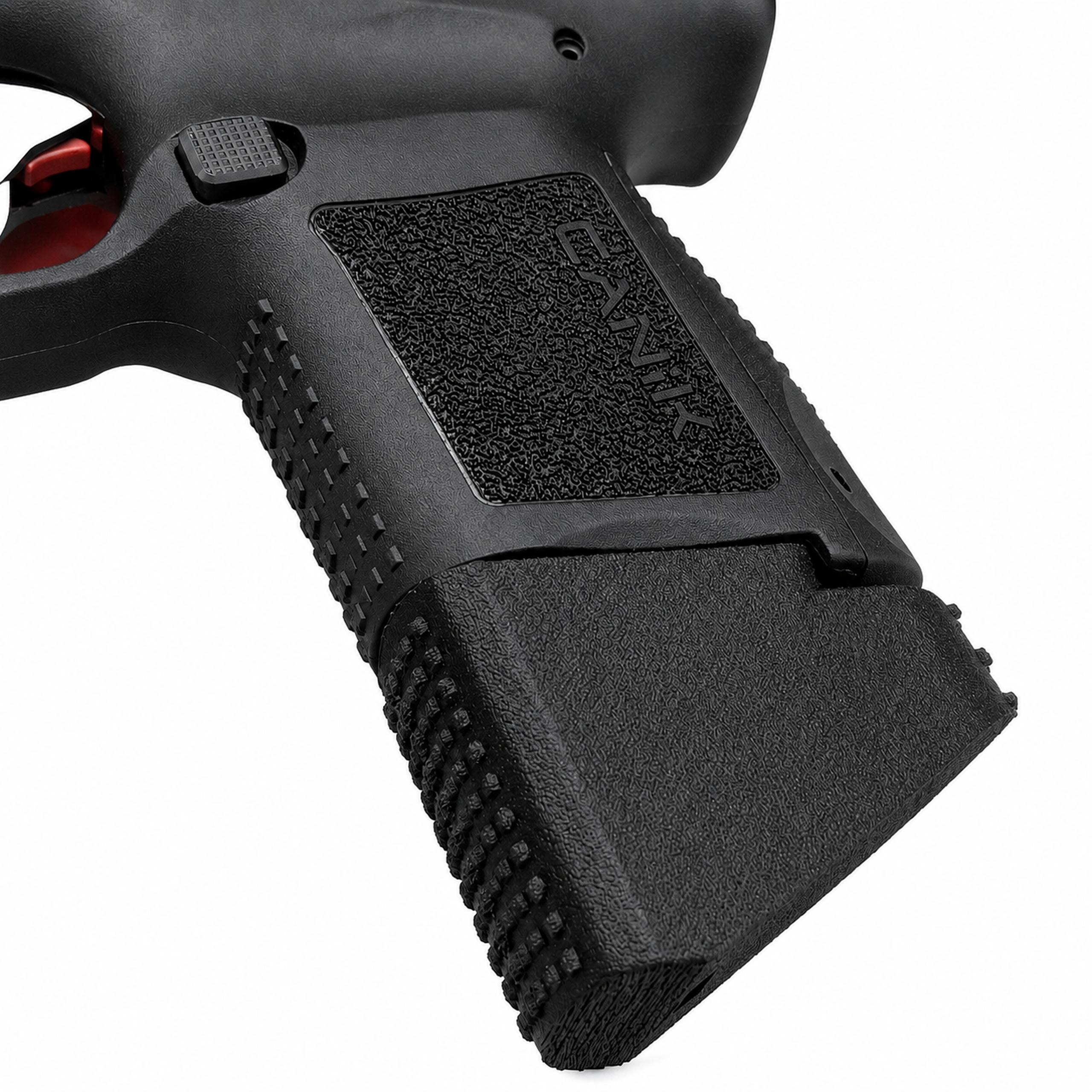 Pinky Grip Extension for Canik TP9 Elite SC & Mete SC PRO - Nylon Polymer - Made in USA