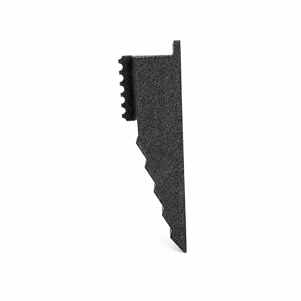 Rear Sight Elevator Ramp Replacement for Crosman 760, 2100, 1377, 1322 Air Rifles – BB Pellet Gun Sight Adjustment Part