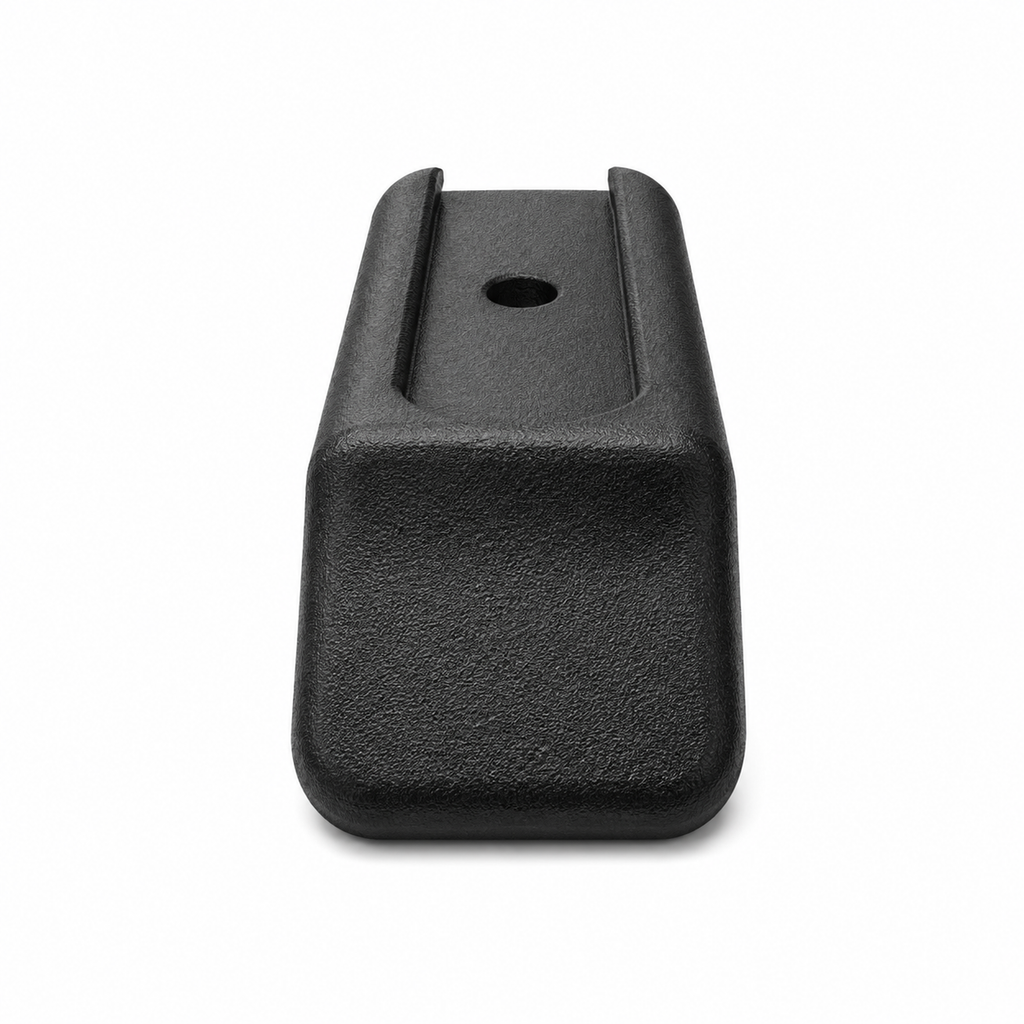 Magazine Pinky Extension Baseplate for Kel-tec PF-9 - Nylon Polymer | Made in USA 