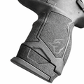Grip Adapter Sleeve for Taurus TX22C – Fits Factory TX22 16 Mag – Fills Gap for Secure Grip – TX22C Compatible - Nylon Polymer