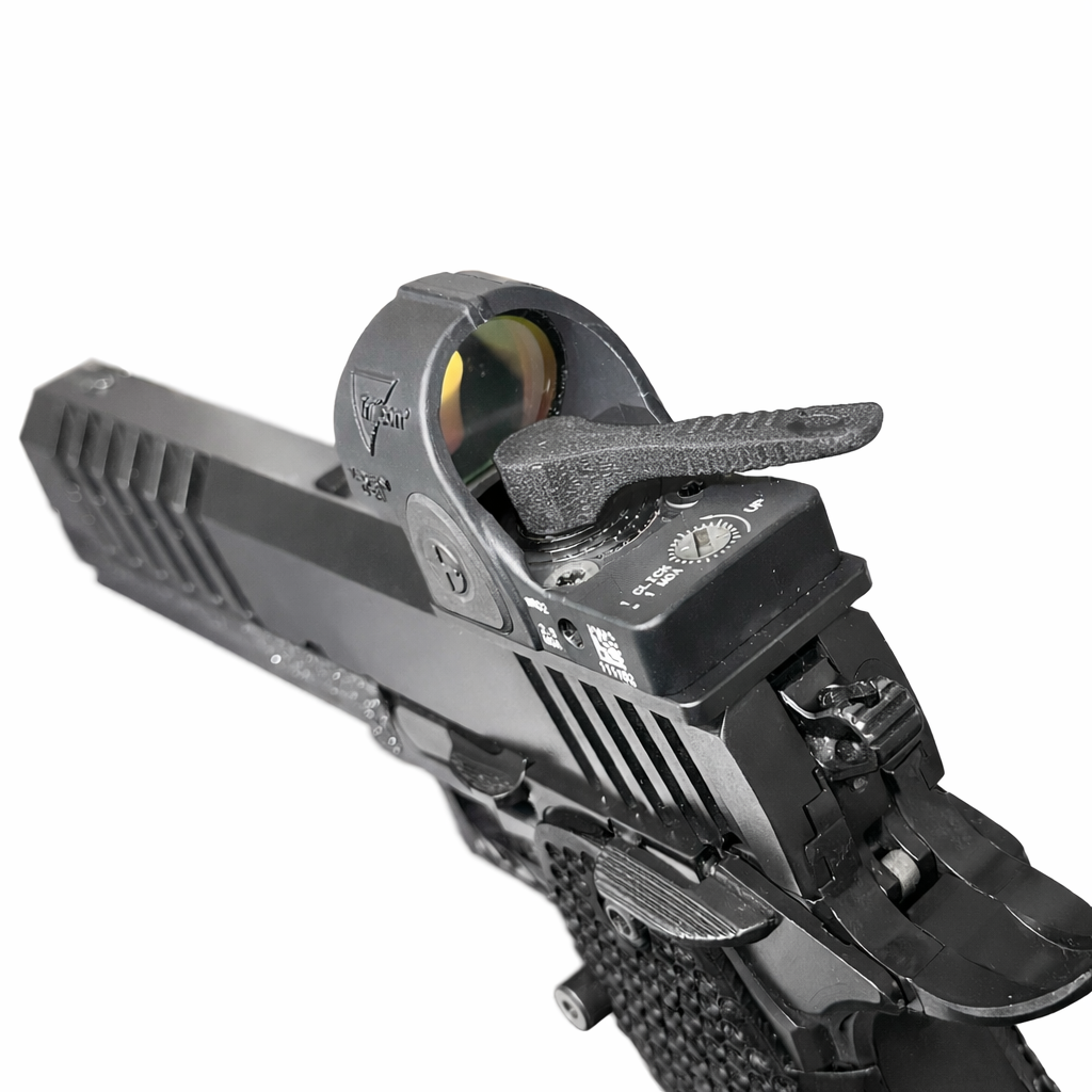 SRO Optic Maintenance Tool for Trijicon RMRHD  - Battery Cap, Windage, & Elevation - Nylon Polymer