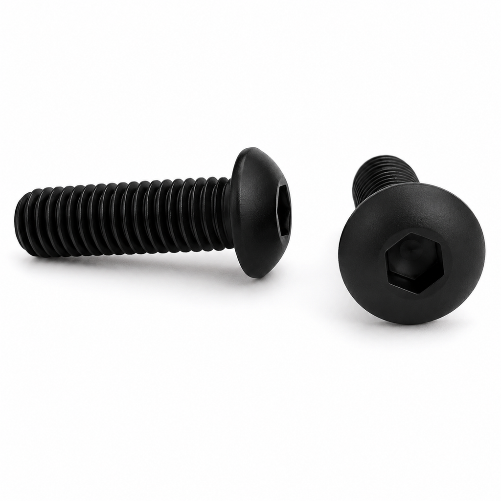 Seat Hip Pivot Bolts for Herman Miller Aeron Chair – Replacement Bolts Only – Replaces UAE00M-BK Part #20 - 2 Pack