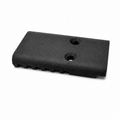 MOS Optic Cover Plate for Glock Gen 4-5 & Crossover Models – Fits G17, G19, G22, G23, G34, G35, G40, G41, G45 & G47 - Nylon Polymer - Made in USA
