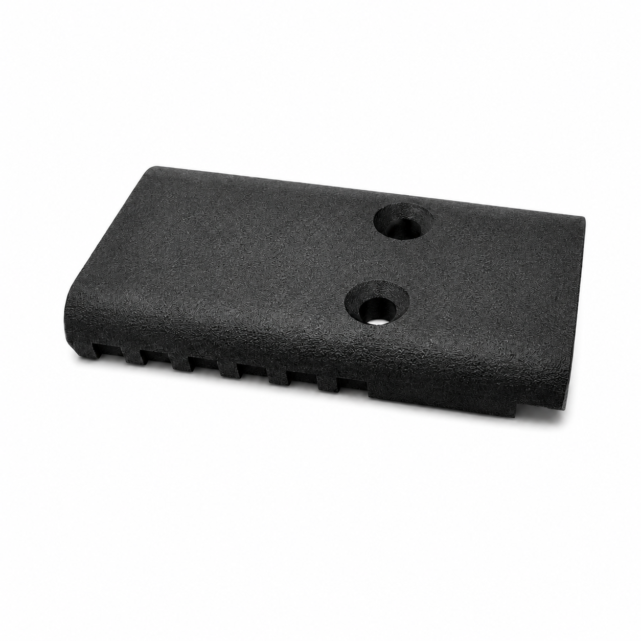 MOS Optic Cover Plate for Glock Gen 4-5 & Crossover Models – Fits G17, G19, G22, G23, G34, G35, G40, G41, G45 & G47 - Nylon Polymer - Made in USA
