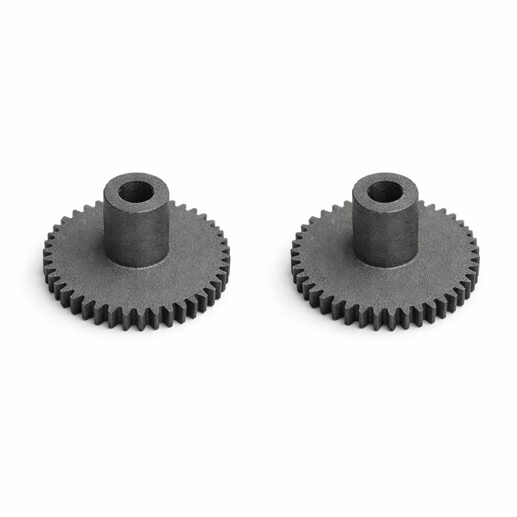 Premium Nylon Gear for Technics / Panasonic RDG5772ZA / RDG5772ZC - (2 Pack) 