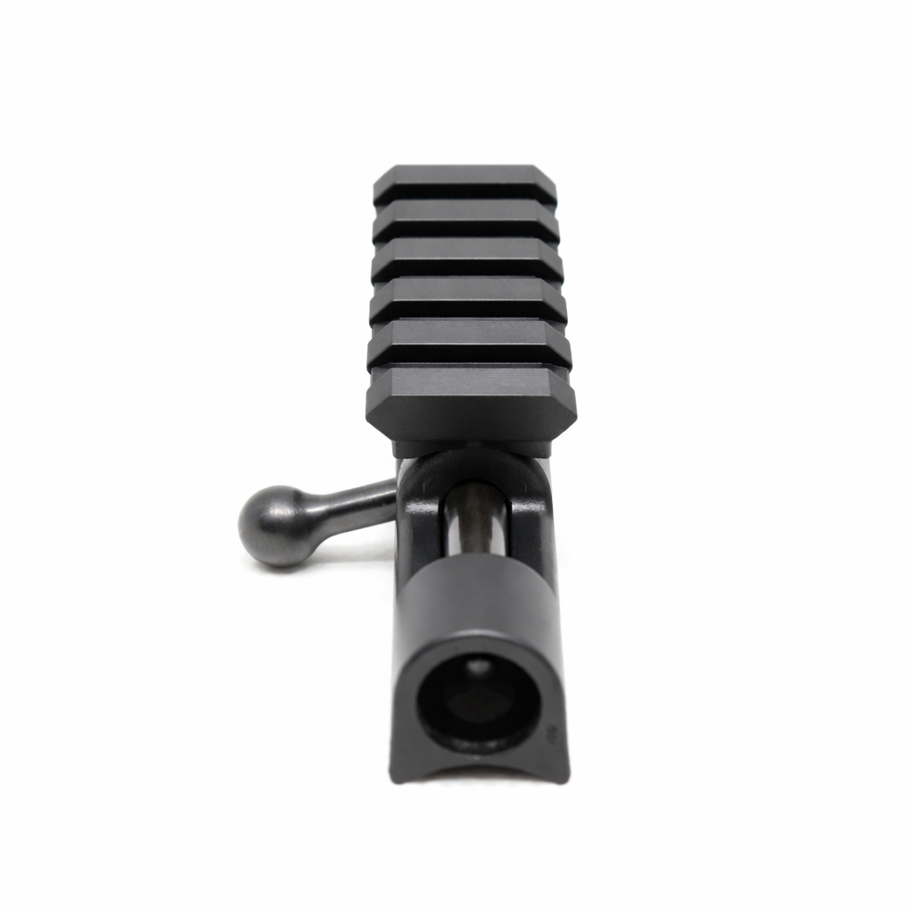 Picatinny Red Dot Mount Rail for Crosman 2240 1322 1377 1399 362 Airguns – Easy Install Rear Sight Replacement, No Steel Breech Required - Nylon Polymer