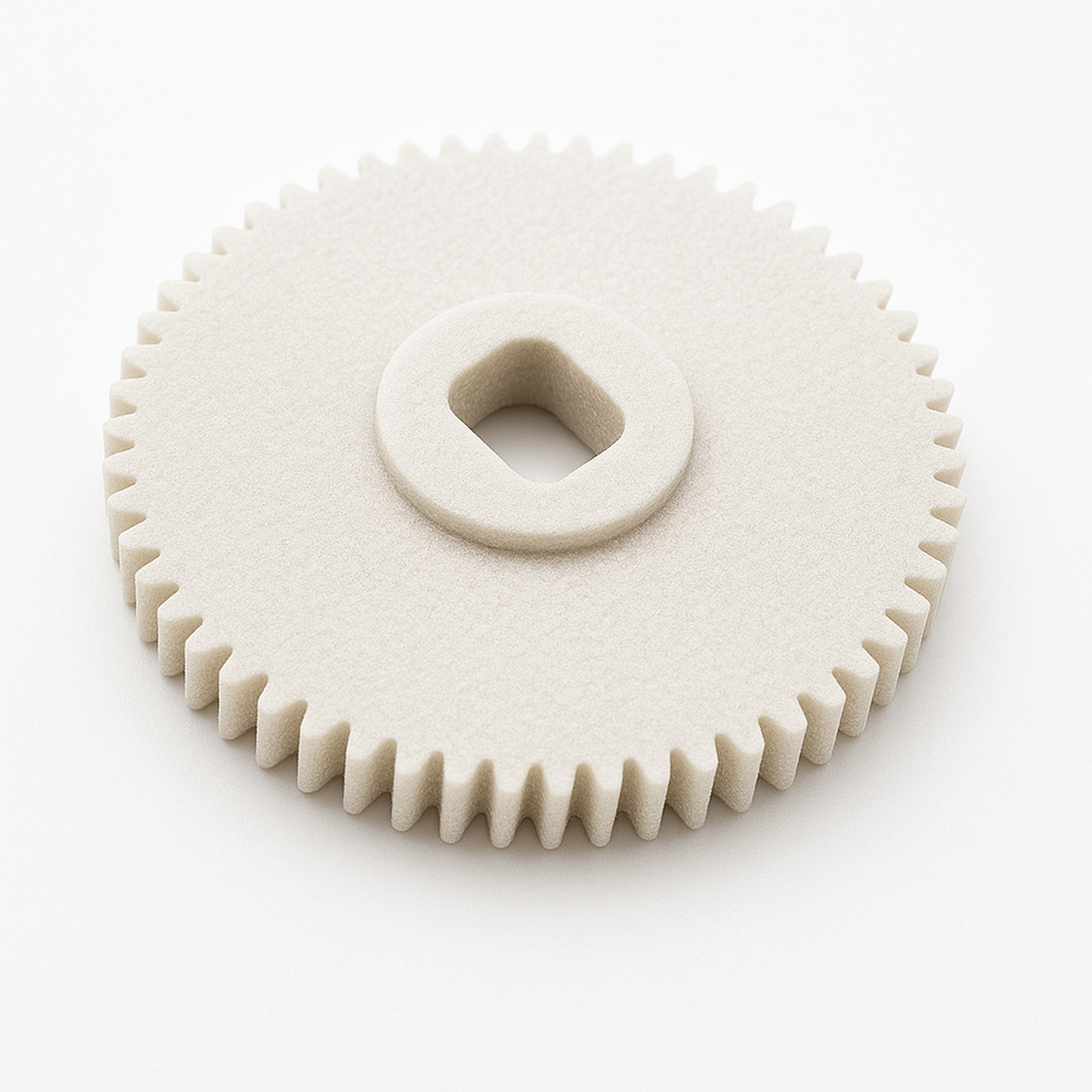 Improved Nylon Gear Replacement Hunt Boston Model 18 and 19 Pencil Sharpener