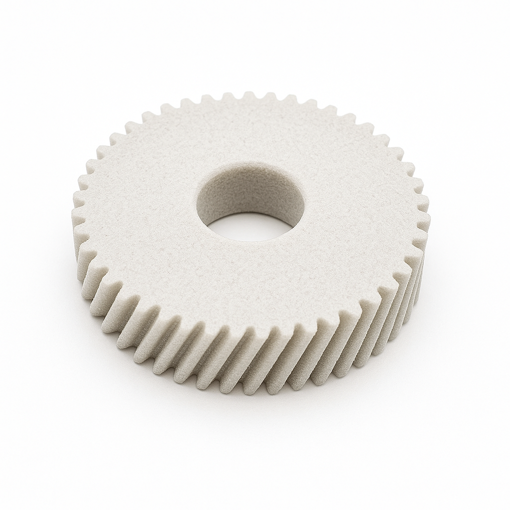 Helical Drive Gear Compatible with GE Profile Opal Nugget Ice Maker (1.0/2.0) 