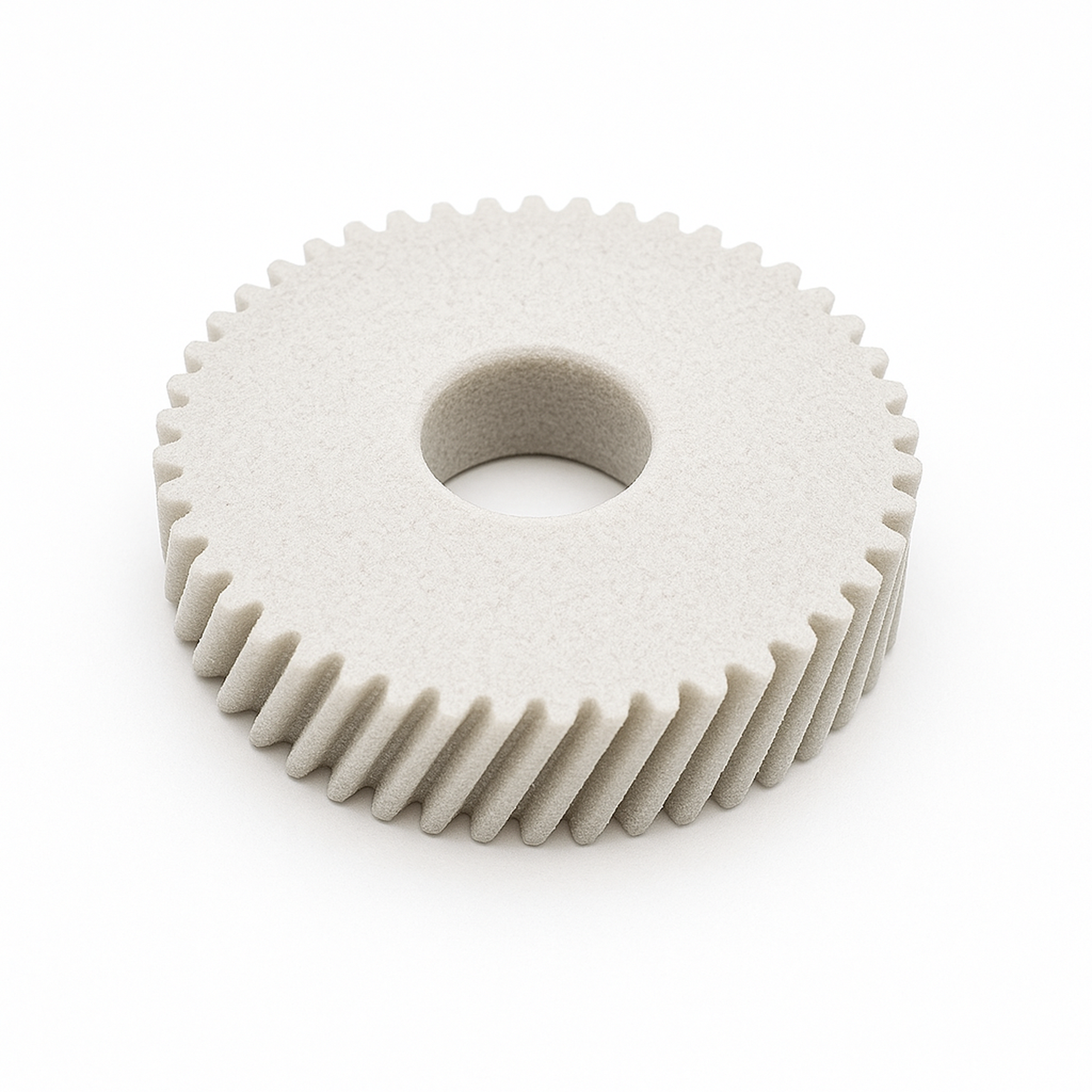 Helical Drive Gear Compatible with GE Profile Opal Nugget Ice Maker (1.0/2.0) 
