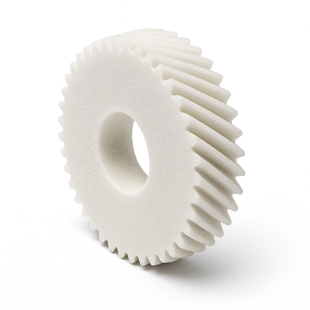 Helical Drive Gear Compatible with GE Profile Opal Nugget Ice Maker (1.0/2.0) 