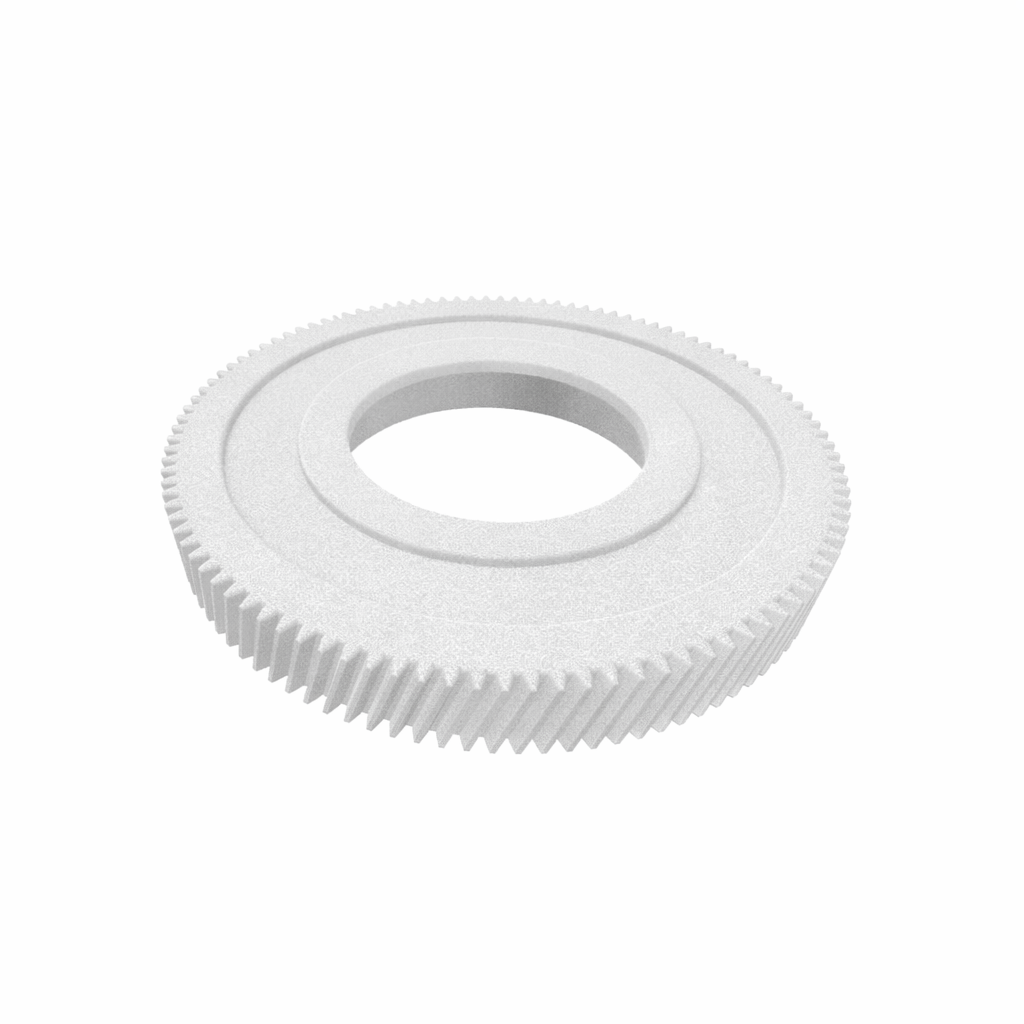 Power Feed Gear for Bridgeport Milling Machine, SERVO Models 100 140 150 200 M4735 - Nylon Polymer