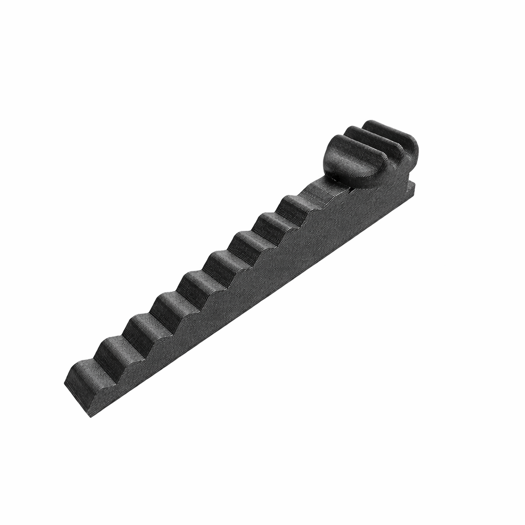 Improved Rear Sight Elevation Ramp for Daisy Red Ryder BB Gun – Precision Sight Ladder Replacement, Nylon PA12, Easy Install