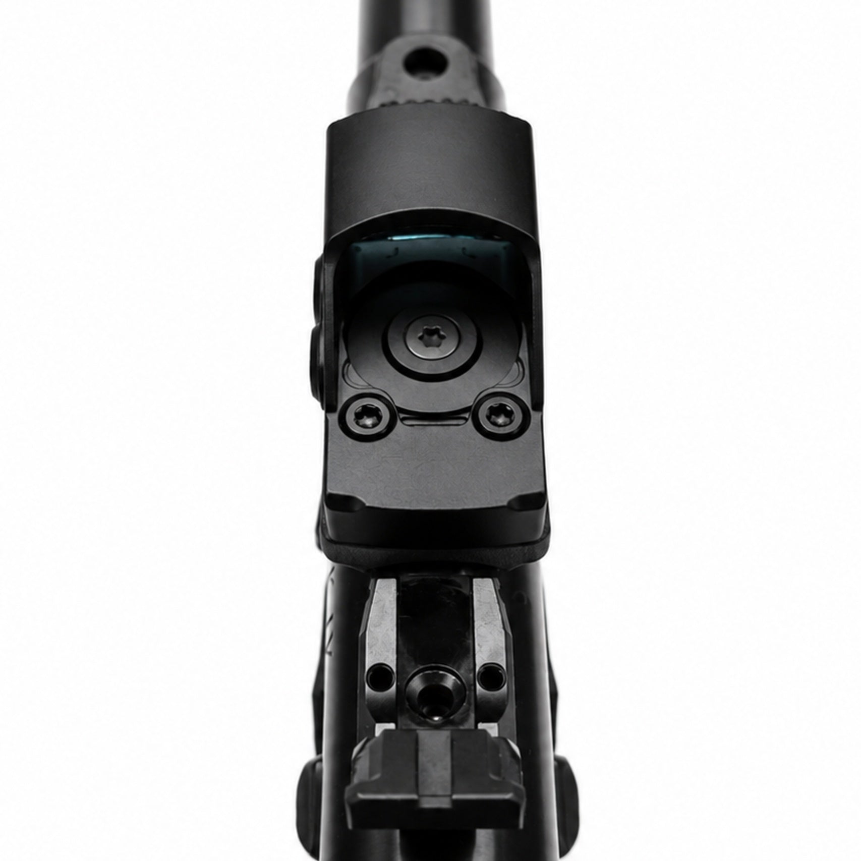 RMSc Red Dot Adapter Plate for Ruger Mark II, III & IV – Low-Profile Optic Mount - Nylon Polymer