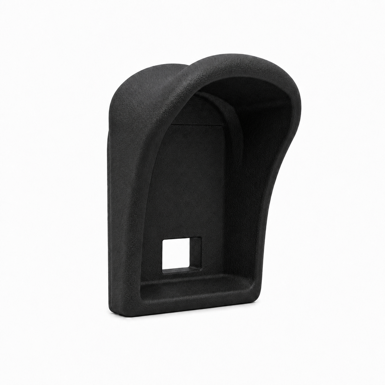 Pinky Grip Extension for Smith & Wesson CSX | 10-Rd | Black Nylon Polymer - Made in USA