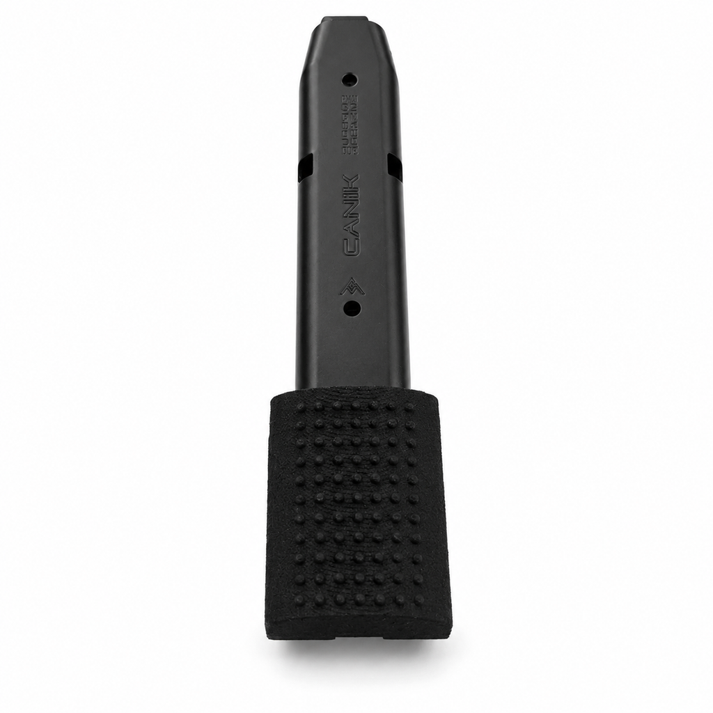Pinky Grip Extension for Canik TP9 Elite SC & Mete SC PRO - Nylon Polymer - Made in USA