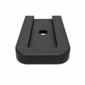Magazine Floor Plate, Flush-Fit Baseplate for Kel-tec PF-9 - Nylon Polymer | Made in USA 