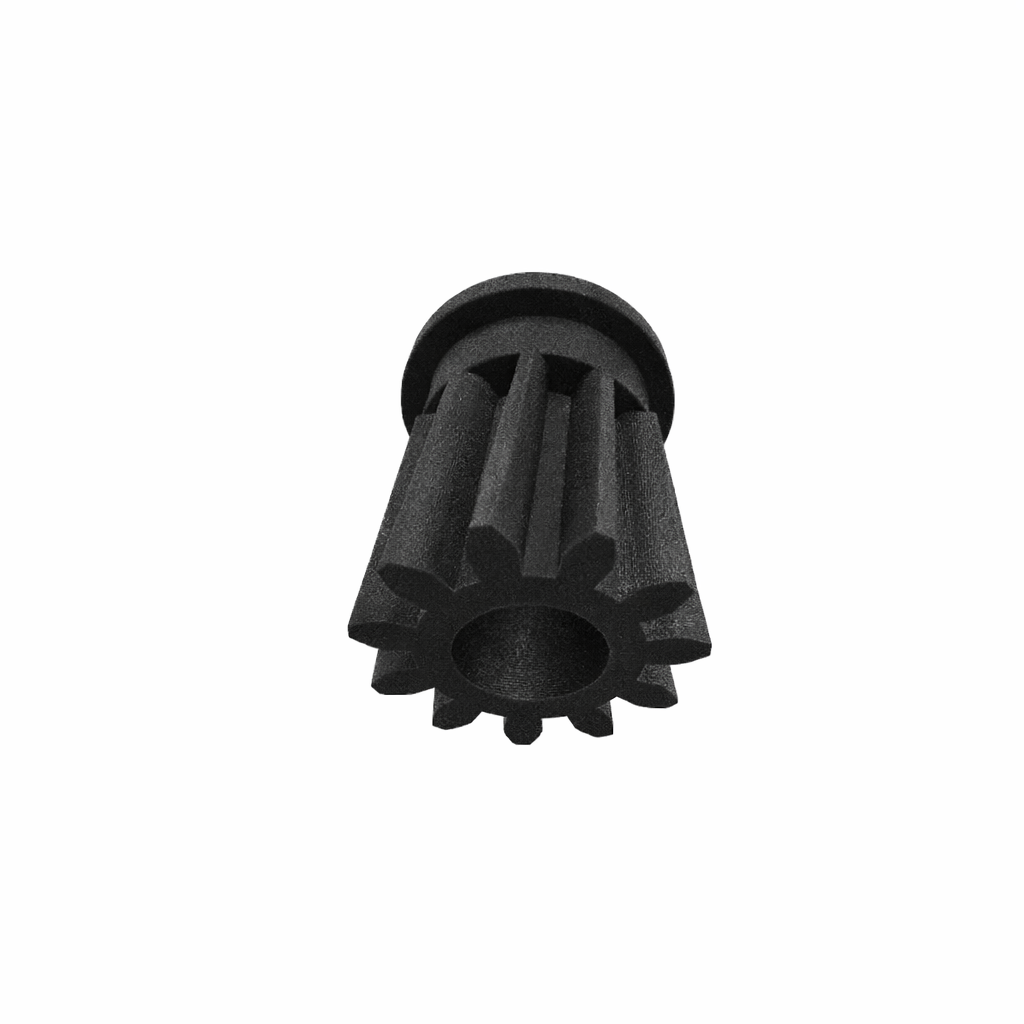 Improved Nylon 11T Pinion Gear Replacement Hunt Boston Model 18 and 19 Pencil Sharpener