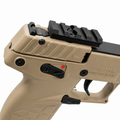 Red Dot Mount Picatinny Rail for Kel-Tec P17, P-17 22LR - Nylon Polymer - Made in USA