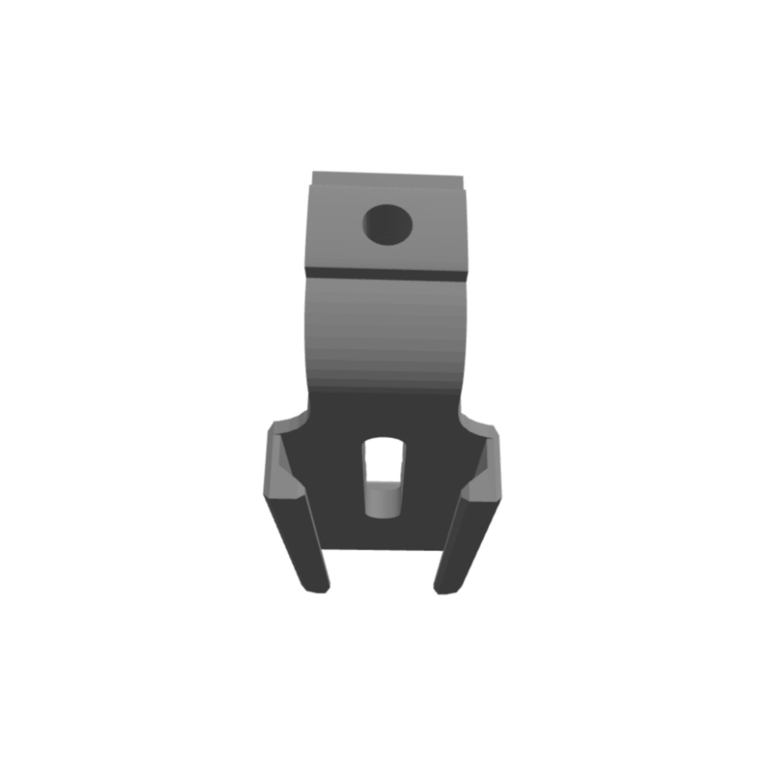 HK MK23 Picatinny Rail Adapter Mount | Nylon Polymer Accessory Rail | Made in USAMade in USA
