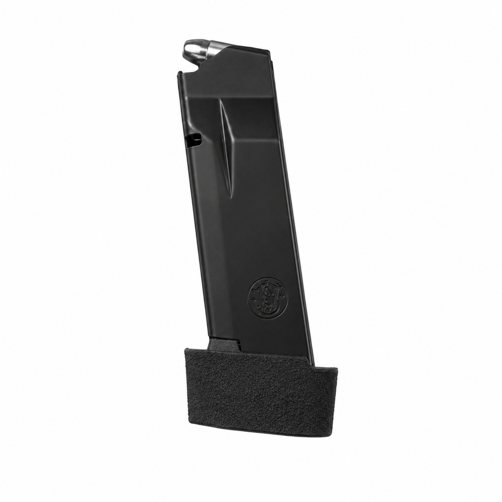 Grip Extension for Smith & Wesson Bodyguard 2.0 10rd - Nylon Polymer- Made in USA