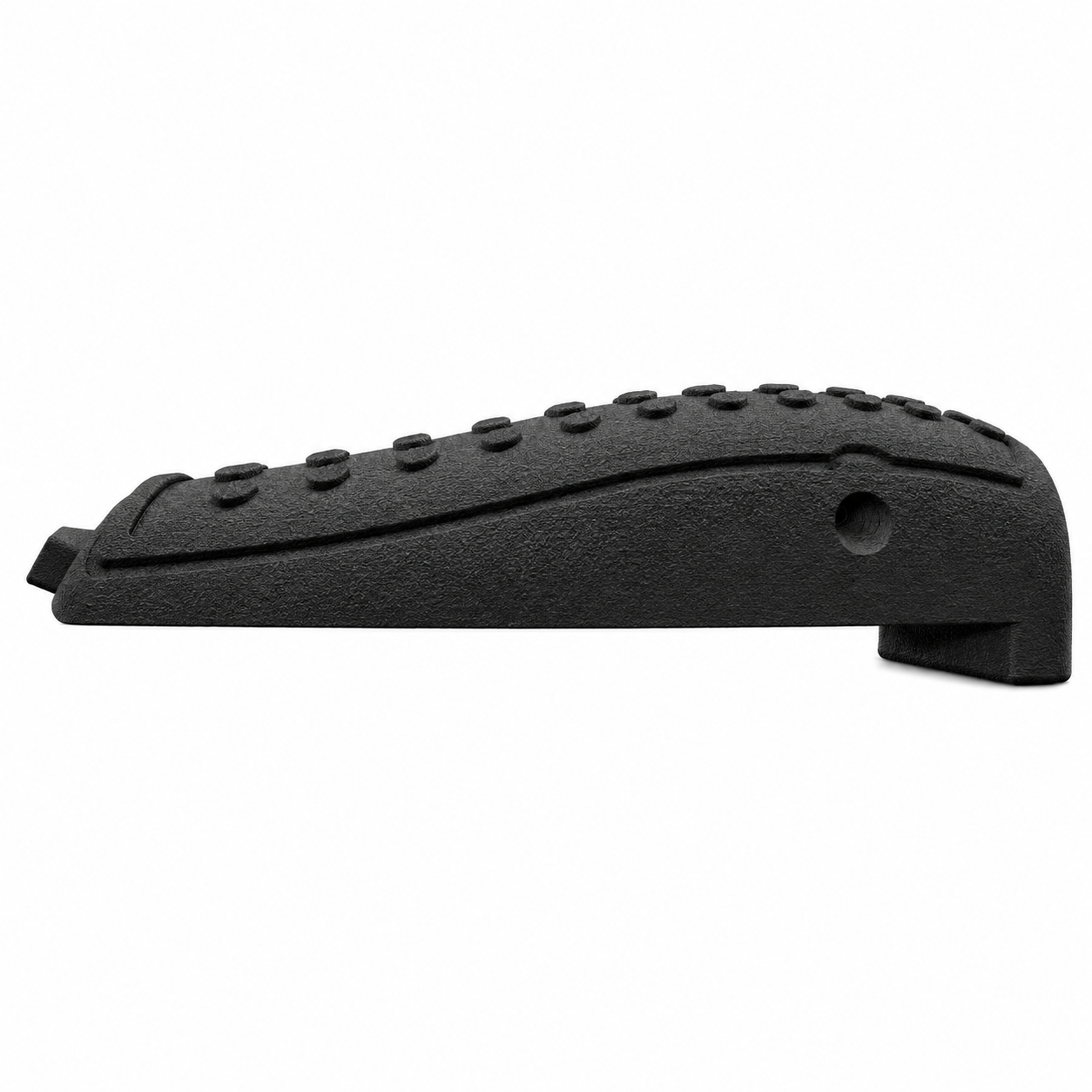 Backstrap Handle Grip for Canik Mete MC9 Black Comfort MED/LRG - Nylon Polymer - Made in USA