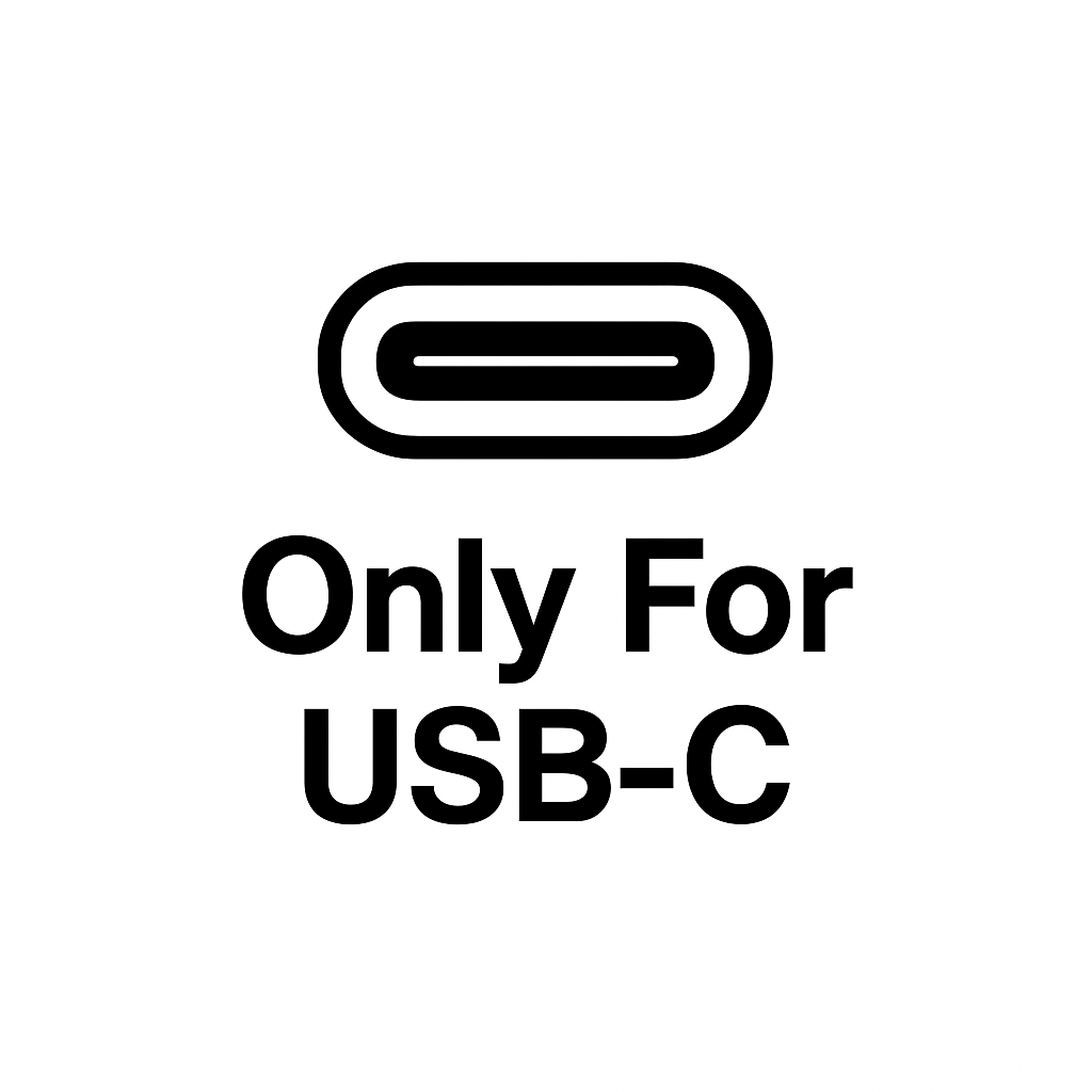 Yubikey 5C NFC Protector Flip Case