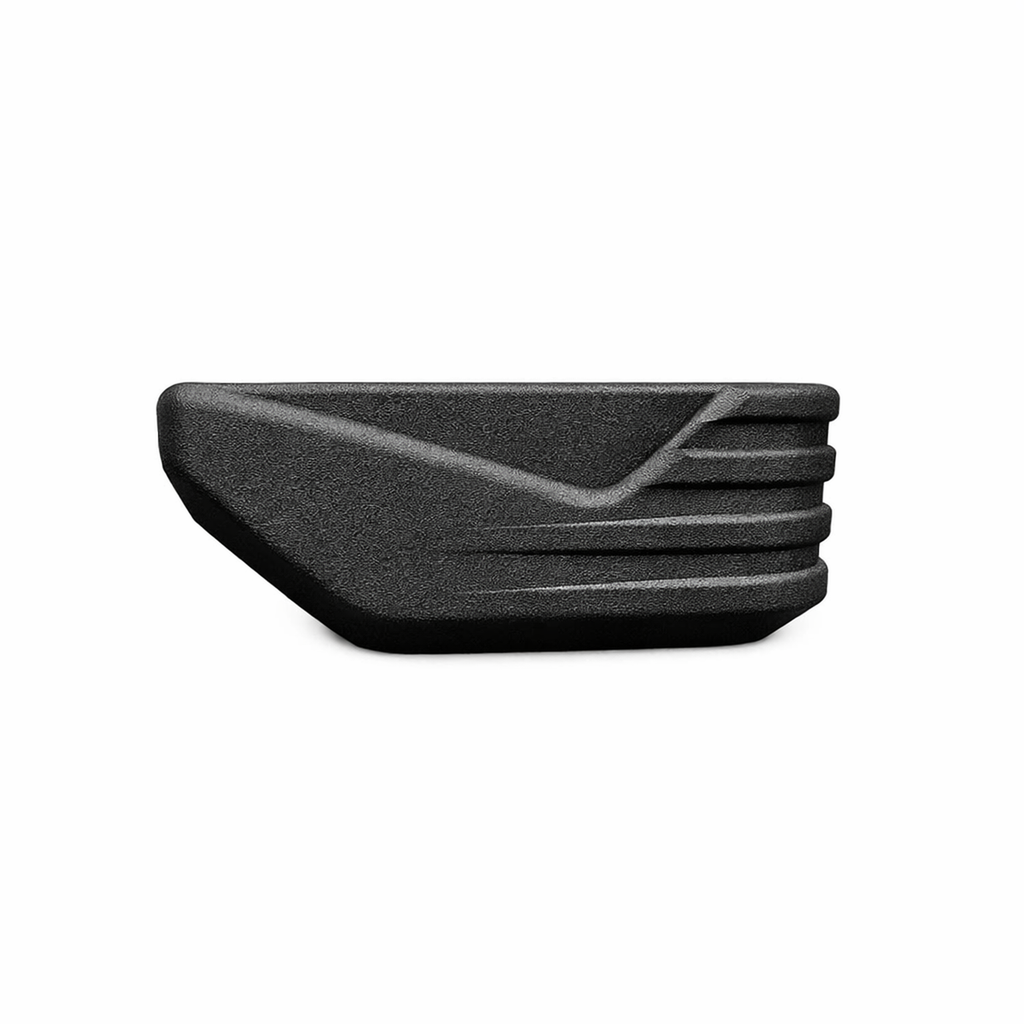 Mag Extended Base Pad Plate for Airsoft Umarex / EliteForce Glock 17/19 - Gen 4 - Nylon Polymer - Made in USA