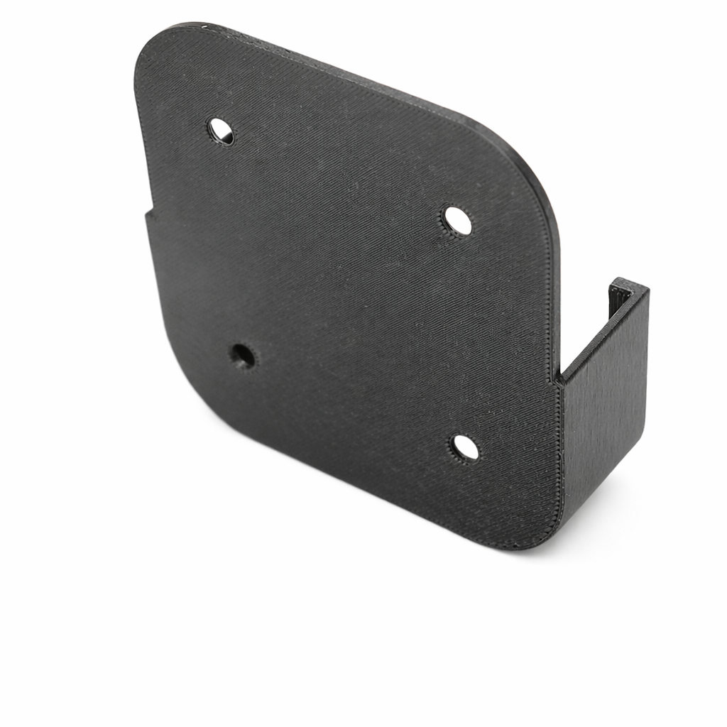 Wall Mount Holder Bracket for Philips Hue Bridge & Bridge Pro – Secure Mount for Wireless Smart Lighting Hub